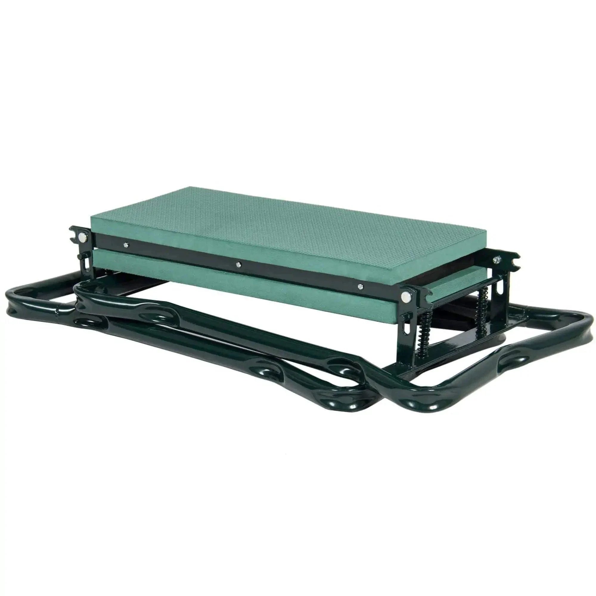 Comfort Gardener Kneeler Ergonomic Foldable Garden Stool For Knees And Back